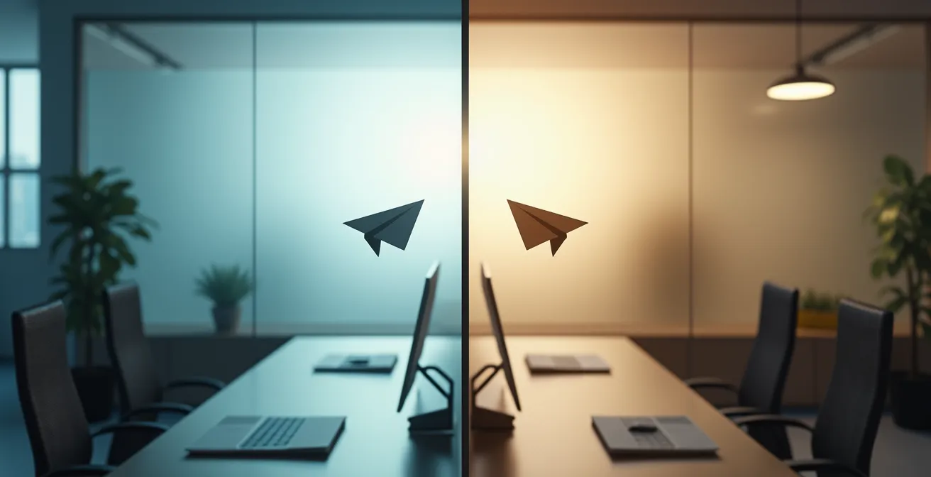 Visualisierung kultureller Kommunikationsunterschiede in Schweizer Geschäftssituationen